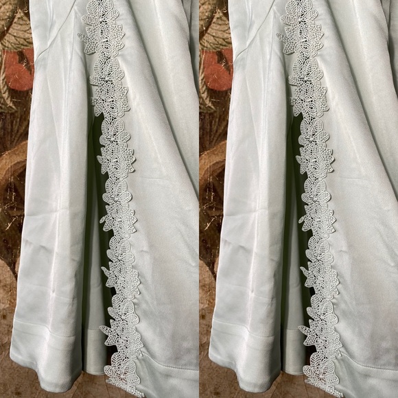 New Keepsake Women's Resound Midi Dress sz Large - Picture 6 of 8